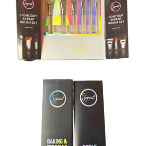 Sigma Beauty Brush Bundle
